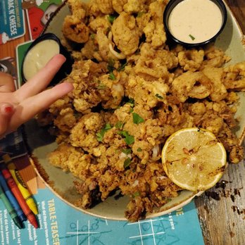 Barnwood - LaGrange - Fried Calamari - Cocktail Bars Near Me - LaGrange, Georgia