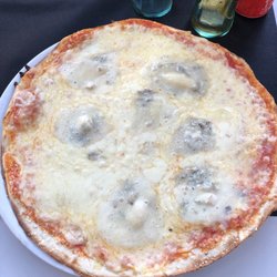 Tratopizza Piccoloso - Pizza 4 fromages