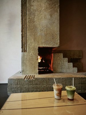 Alfred Coffee by null