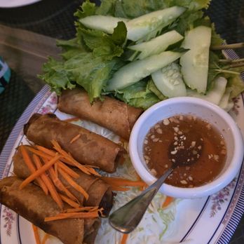 Olay's Thai Lao Cuisine - Spring rolls - Thai Near Me - Honolulu, Hawaii Olay's Thai Lao Cuisine - Spring rolls - Thai Near Me - Honolulu, Hawaii