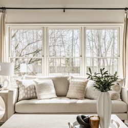 Gray Staging and Design - This Carmel home we staged pended the day after staging!