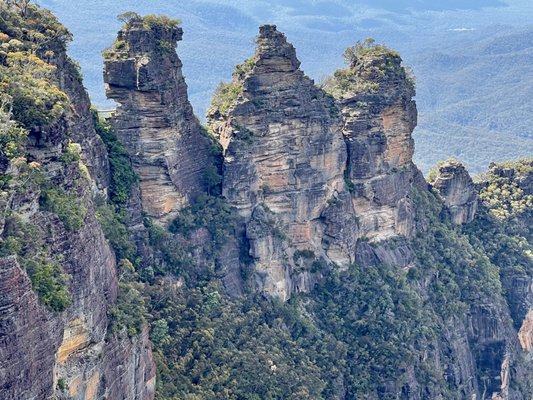 Three Sisters by null