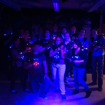 MAXX Entertainment - The Team including Marcel ;) - Laser Tag Near Me - Vienna, 9