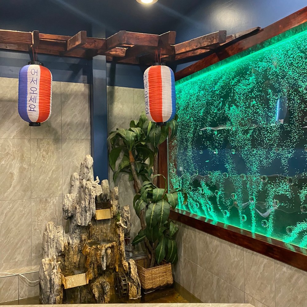 Maple Korean BBQ - Barbeque Near Me - Oklahoma City, Oklahoma Maple Korean BBQ - Barbeque Near Me - Oklahoma City, Oklahoma