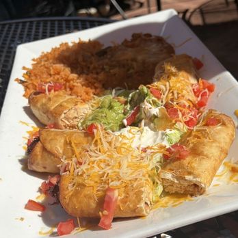 La Cocina de Mama - Chicken Flautas - Breakfast & Brunch Near Me - Estes Park, Colorado