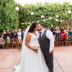 Valerie Durham Photography - Loved all the photos that Valerie captured at our wedding at the Franciscan Gardens. She's the best!