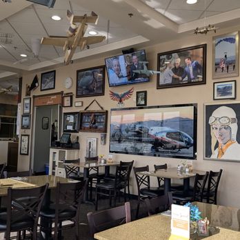 The Landings - Super cool wall of pictures in memorabilia - American Near Me - Henderson, Nevada The Landings - Super cool wall of pictures in memorabilia - American Near Me - Henderson, Nevada