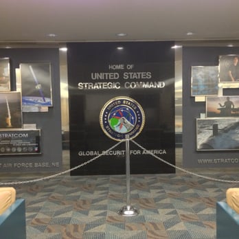 Eppley Airfield - OMA - Offutt Air Force Base display~ - Airports Near Me - Omaha, Nebraska