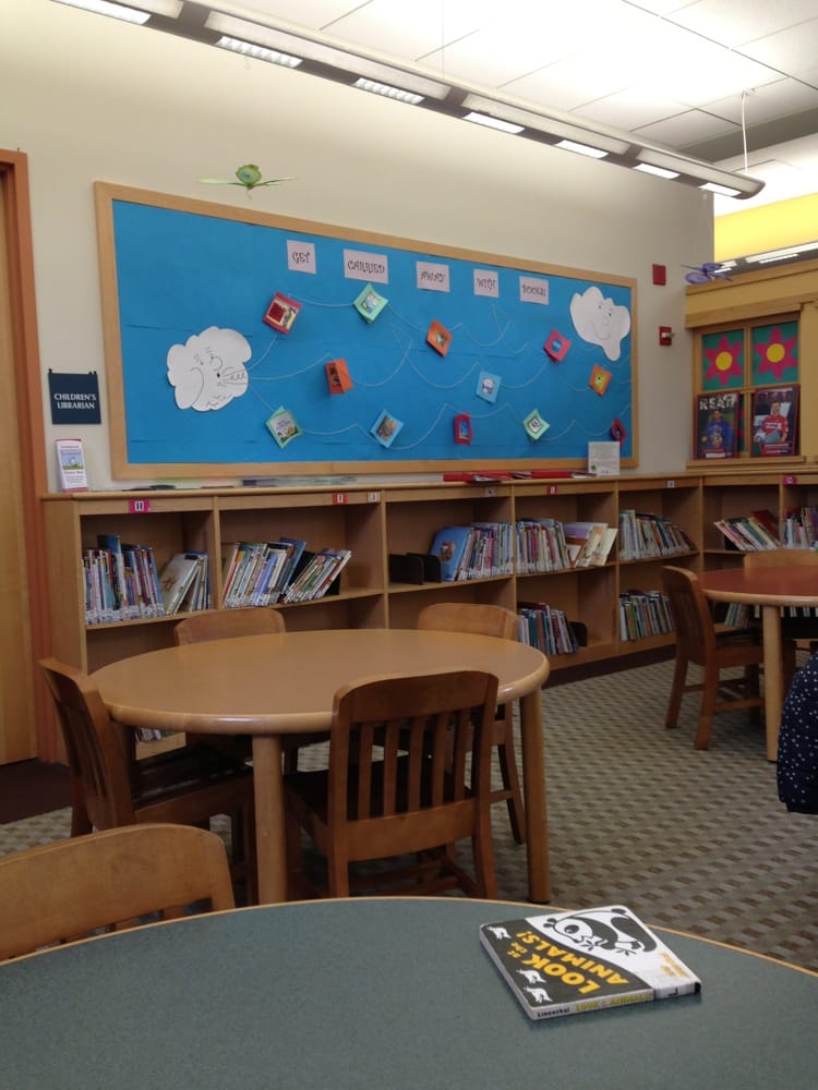 CHICAGO PUBLIC LIBRARY ARCHER HEIGHTS BRANCH 5055 S Archer St