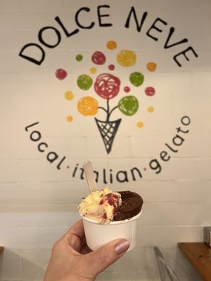 Dolce Neve Gelato by null