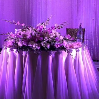 X-Generation Entertainment - Sweetheart table lighting. - Party & Event Planning Near Me X-Generation Entertainment - Sweetheart table lighting. - Party & Event Planning Near Me