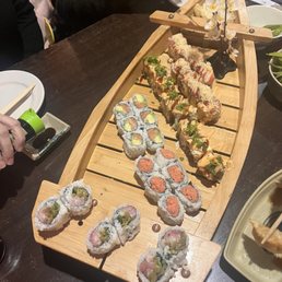Tiger Roll