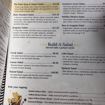 The Pub & Restaurant - Pubs Near Me - Gettysburg, Pennsylvania