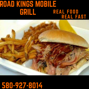 Road Kings Mobile Grill - a plate of food - Food Trucks Near Me Road Kings Mobile Grill - a plate of food - Food Trucks Near Me