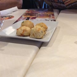 Ruby Tuesday - Small biscuits!