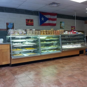 Pan Del Cielo Bakery - a man standing in front of the counter - Bakeries Near Me - Bridgeport, Connecticut Pan Del Cielo Bakery - a man standing in front of the counter - Bakeries Near Me - Bridgeport, Connecticut