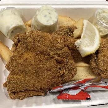 The Cookout Fish & Chips N More - Red Snapper and Fries - Food Trucks Near Me - Mountain View, California The Cookout Fish & Chips N More - Red Snapper and Fries - Food Trucks Near Me - Mountain View, California