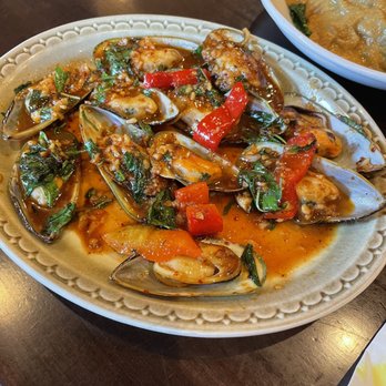 Phnom Penh House - Mussels - Cambodian Near Me - Alameda, California Phnom Penh House - Mussels - Cambodian Near Me - Alameda, California