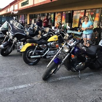 Back Roads Pub - Last bike night - Pubs Near Me - Spring Hill, Florida