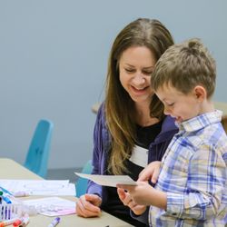 Burnt Hickory Baptist Church - BHBC Kids cares deeply about helping your child build a foundation of faith.