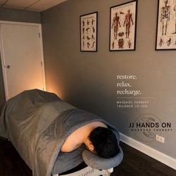 JJ Hands On Massage Therapy - Focused on personalized care to help reduce tension and improve overall well-being.