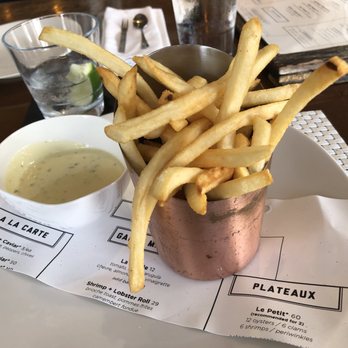 Nico - Pomme frites with Camembert fondue - Bars Near Me - Mount Pleasant, South Carolina Nico - Pomme frites with Camembert fondue - Bars Near Me - Mount Pleasant, South Carolina