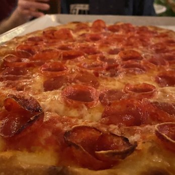 Dovetail Pizza - Perfect pepperoni pizza - Pizza Near Me - Austin, Texas