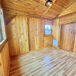 KS Construction - Cabin flooring