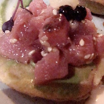 La Frida - Tuna Tartare - bland - Mexican Near Me - Paraiso Escondido, BCS La Frida - Tuna Tartare - bland - Mexican Near Me - Paraiso Escondido, BCS