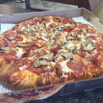 Marco's Pizza - Pepperoni Magnifico - Pizza Near Me - League City, Texas Marco's Pizza - Pepperoni Magnifico - Pizza Near Me - League City, Texas