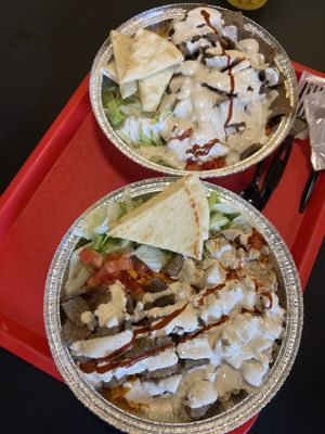 The Halal Guys by null