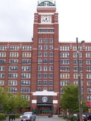 Starbucks Reserve Store by null