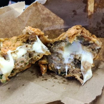 Billy's Boudin & Cracklins - whatever it is, it s tasty, moist, spicy and juicy - Cajun/Creole Near Me - Scott, Louisiana
