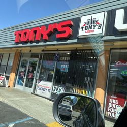Tony’s Liquor