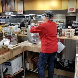 Murray's - This Cheesemaster knows her stuff and is more than happy to help you out!