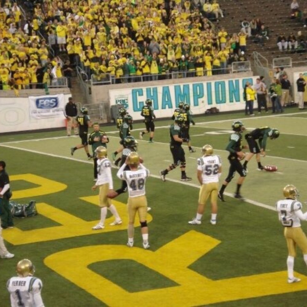 Autzen Stadium - Stadiums & Arenas Near Me - Eugene, Oregon