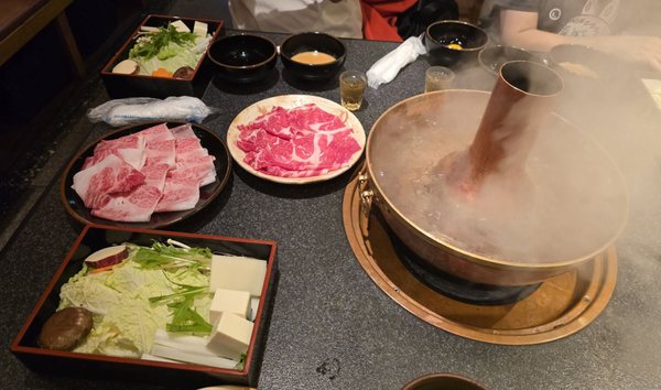 Shabutei Shinsaibashi by null