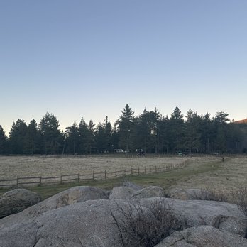 Mount Laguna Campground - Campgrounds Near Me - Mount Laguna, California