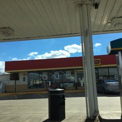 FOOD FAST CONVENIENCE STORE 63 - Front of store