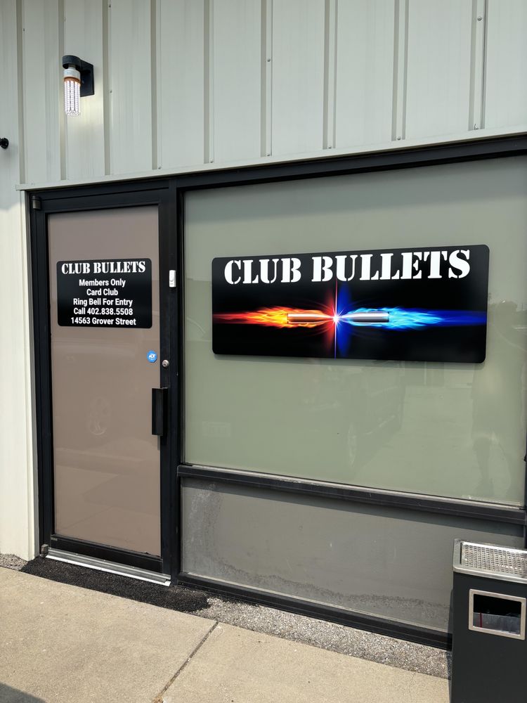 CLUB BULLETS - Updated July 2026 - 14563 Grover St, Omaha, Nebraska ...
