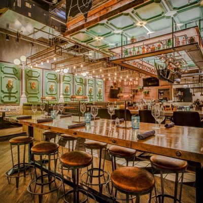 Hand Cut Chophouse by null