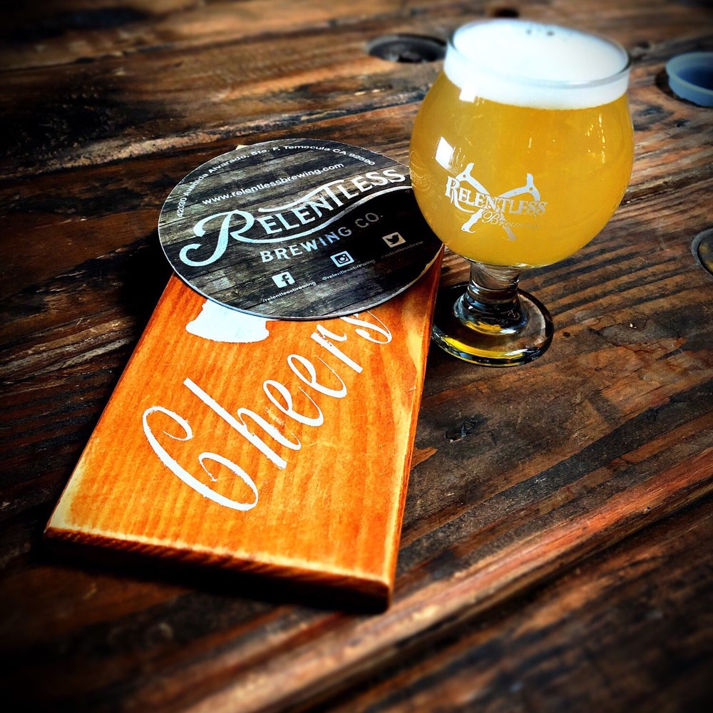 Relentless Brewing - Breweries Near Me - Temecula, California Relentless Brewing - Breweries Near Me - Temecula, California