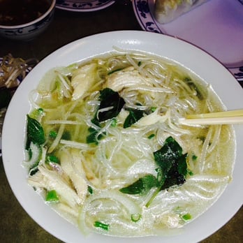 Noodle House - Chicken pho-delicious!!!! - Vietnamese Near Me - Salinas, California