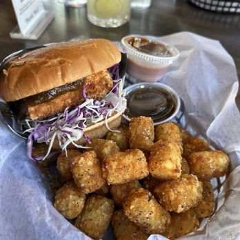 Bbang! - TOFU KATSU SANDWICH - Korean Near Me - Portland, Oregon Bbang! - TOFU KATSU SANDWICH - Korean Near Me - Portland, Oregon