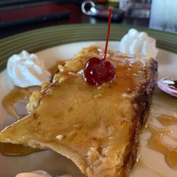Romeito Cuban Restaurant - Bread Pudding - Cuban Near Me - Olathe, Kansas Romeito Cuban Restaurant - Bread Pudding - Cuban Near Me - Olathe, Kansas