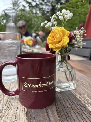 Steamboat Inn by null