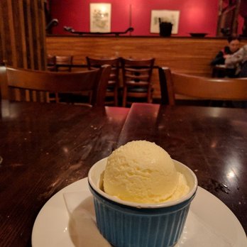 Banana Leaf - yum, durian ice cream! (Must love durian to enjoy this.) - Malaysian Near Me - Vancouver, British Columbia Banana Leaf - yum, durian ice cream! (Must love durian to enjoy this.) - Malaysian Near Me - Vancouver, British Columbia