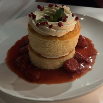 Durant's - Homemade Whipped Sweet Cream Strawberry Shortcake - Steakhouses Near Me - Phoenix, Arizona Durant's - Homemade Whipped Sweet Cream Strawberry Shortcake - Steakhouses Near Me - Phoenix, Arizona