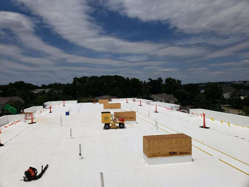 Slide of Guardian Commercial Roofing