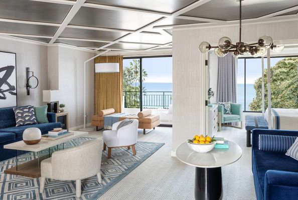 Oceana Santa Monica, LXR Hotels & Resorts by null